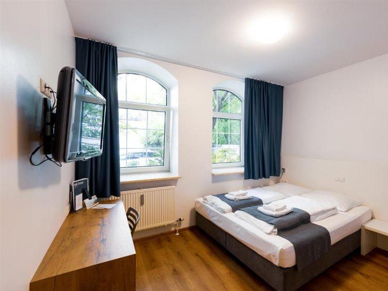 Mk Hotel Muenchen Max-Weber-Platz Zewnętrze zdjęcie