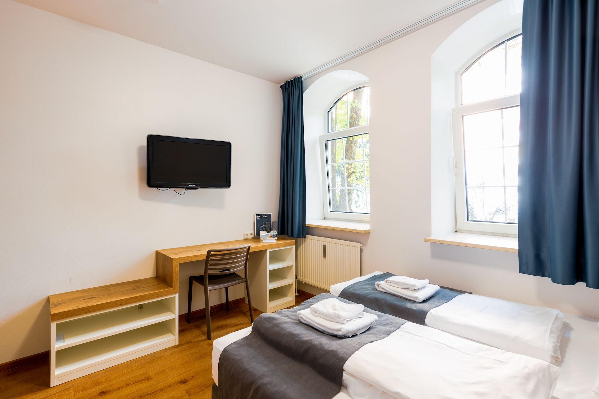 Mk Hotel Muenchen Max-Weber-Platz Zewnętrze zdjęcie