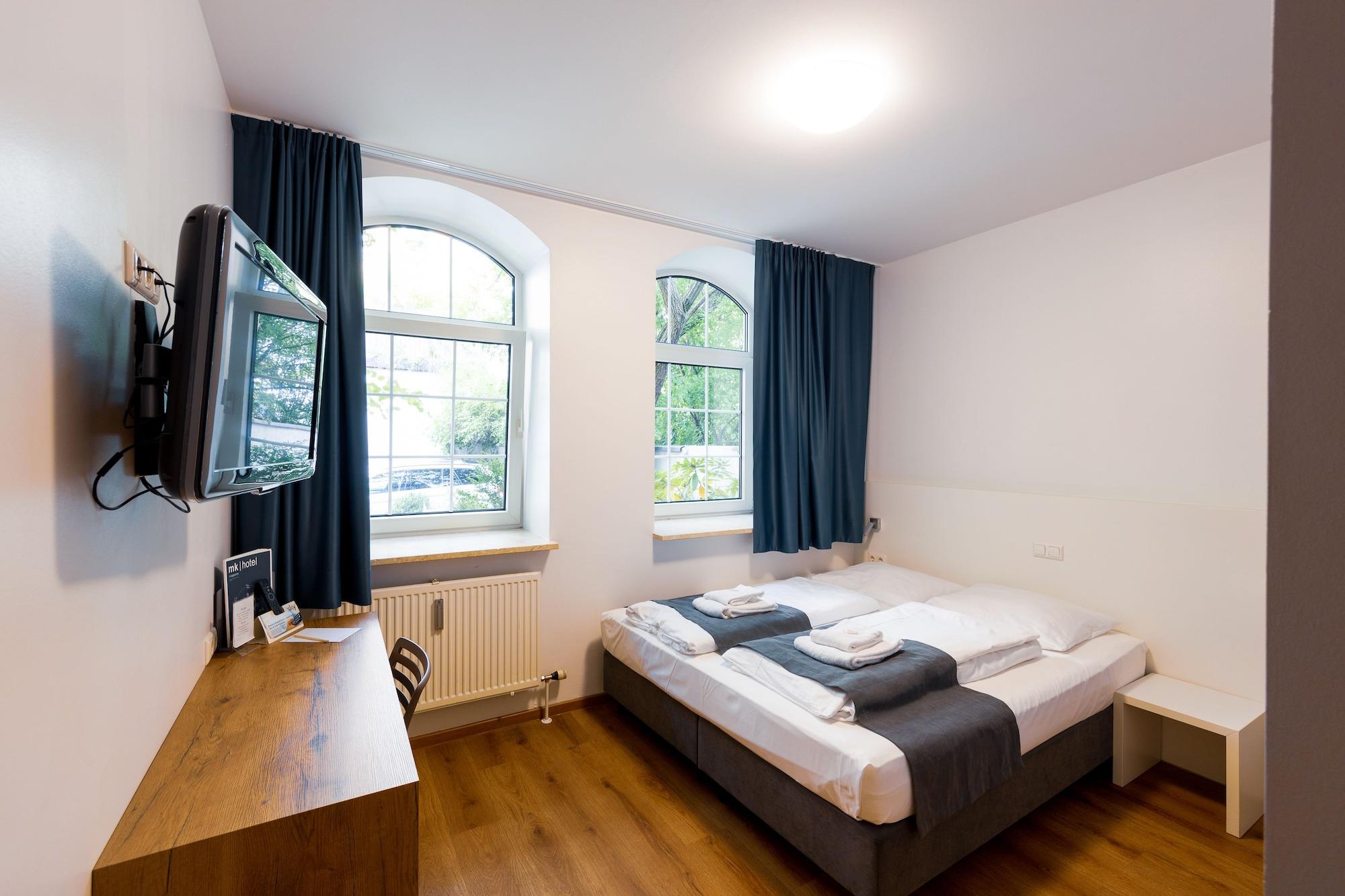 Mk Hotel Muenchen Max-Weber-Platz Zewnętrze zdjęcie