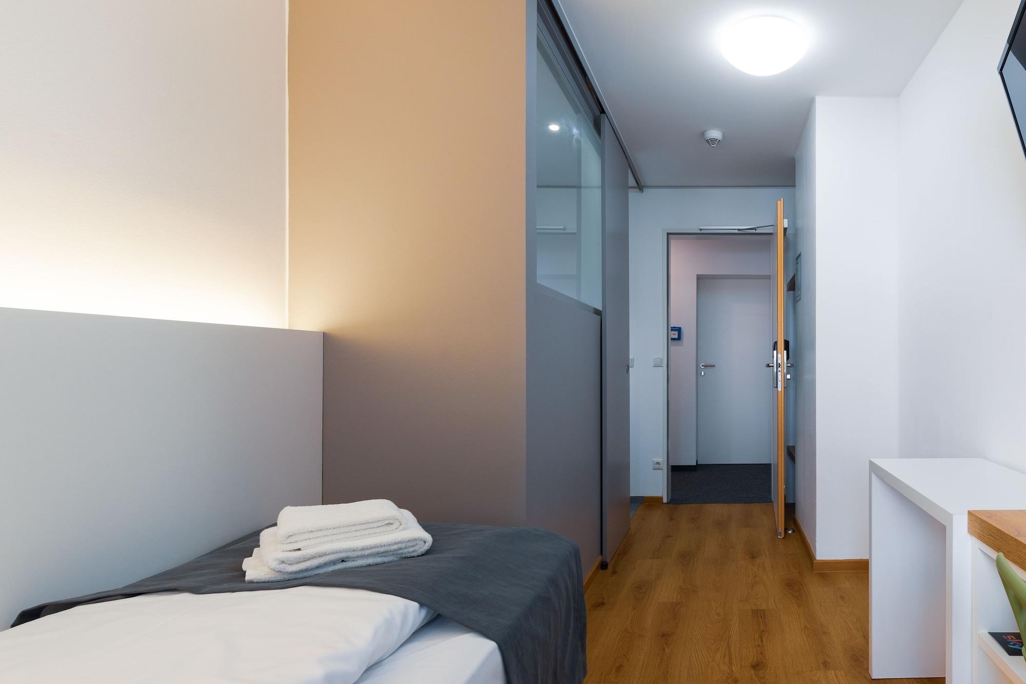 Mk Hotel Muenchen Max-Weber-Platz Zewnętrze zdjęcie