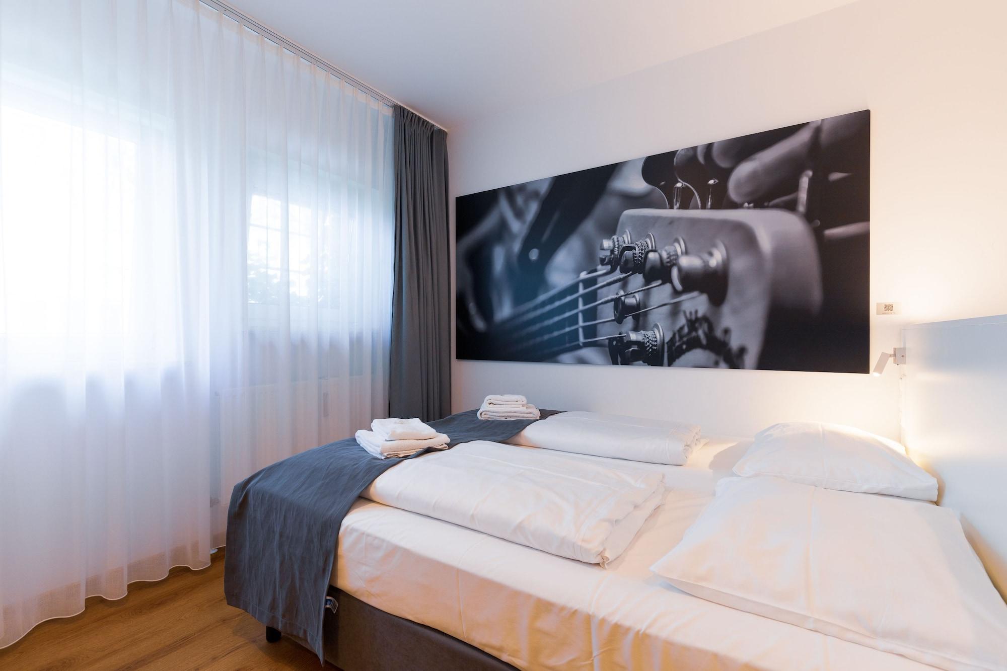 Mk Hotel Muenchen Max-Weber-Platz Zewnętrze zdjęcie