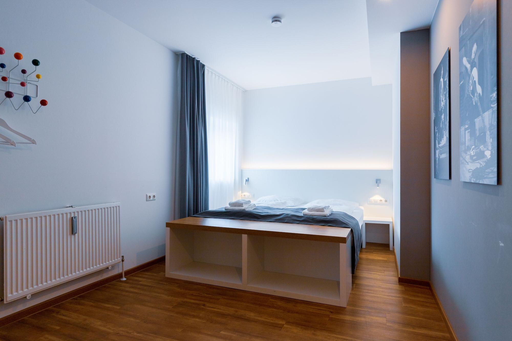 Mk Hotel Muenchen Max-Weber-Platz Zewnętrze zdjęcie