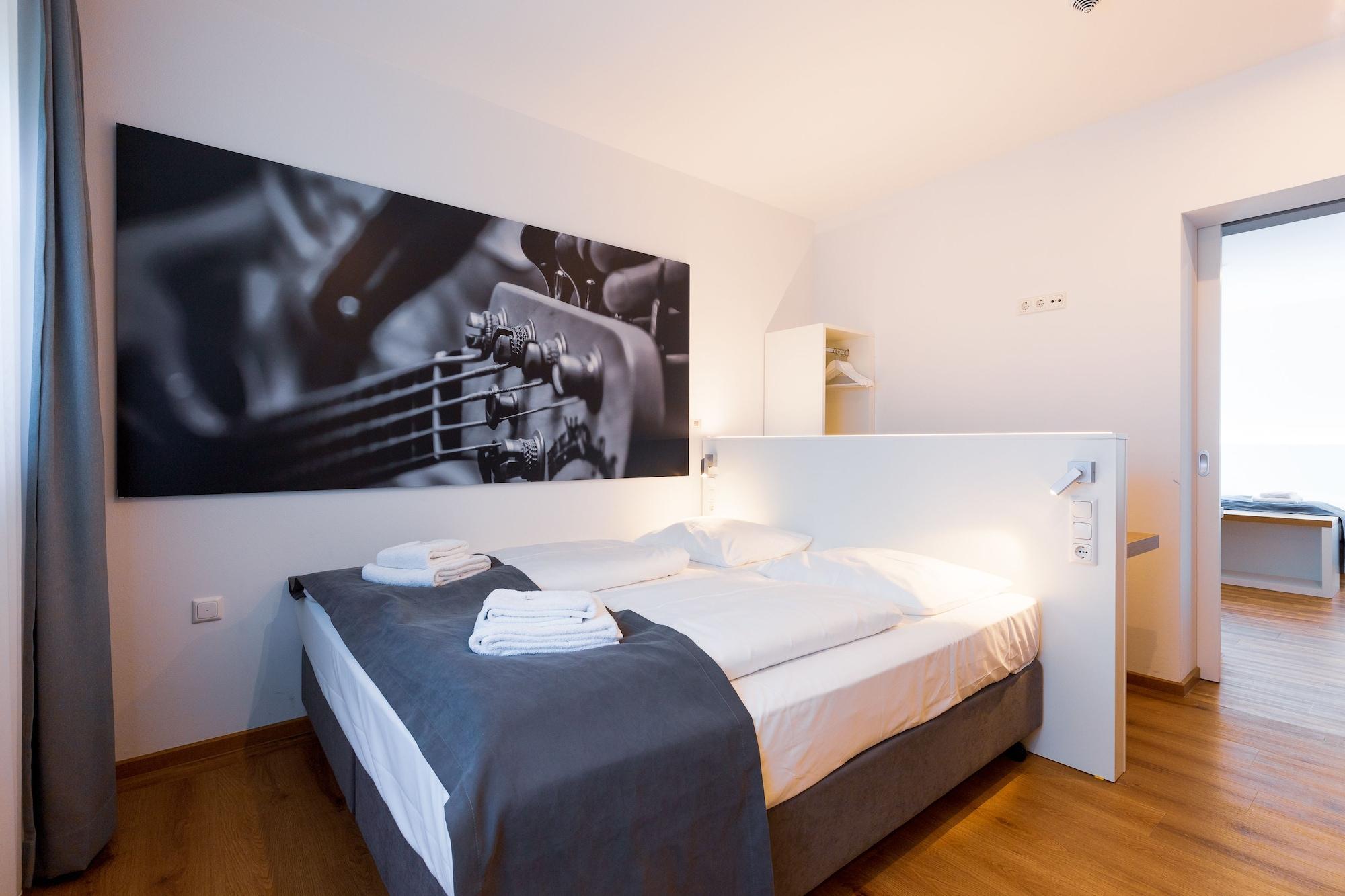 Mk Hotel Muenchen Max-Weber-Platz Zewnętrze zdjęcie